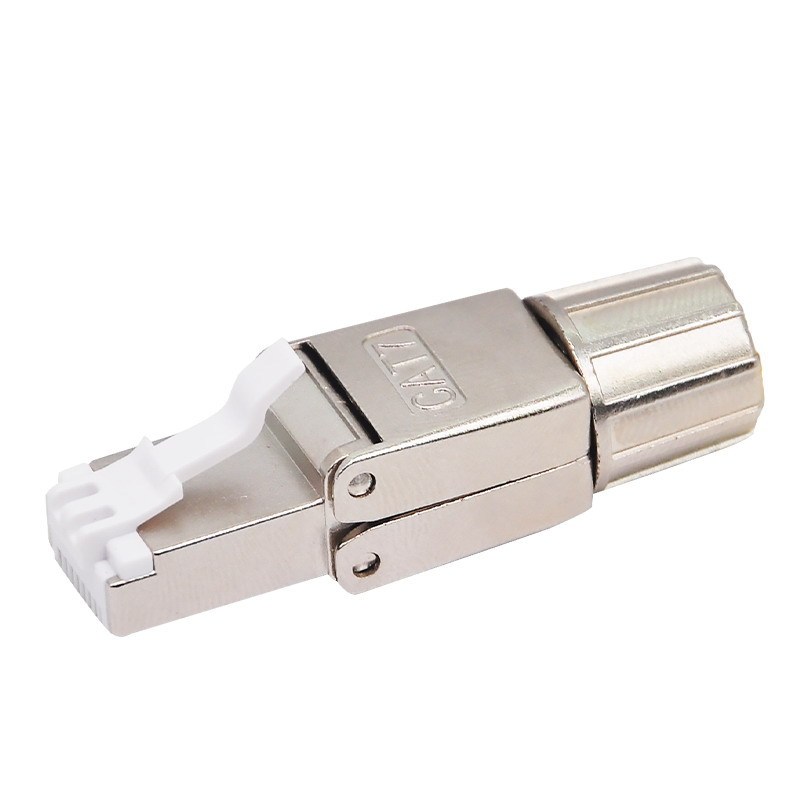 8P8C TelecomParts 1 to 2 RJ45