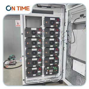 Household on Grid <b>Energy</b> <b>Storage</b> <b>System</b> 314Ah Rack 20kWh-200kWh High Voltage Lithium Ion Battery Pack - Product Image 3