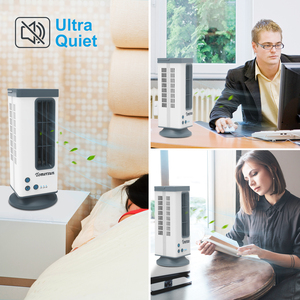 Новый стиль, высокое качество, стоячий воздушный охладитель для гостиной, портативный башенный вентилятор - Product Image 5