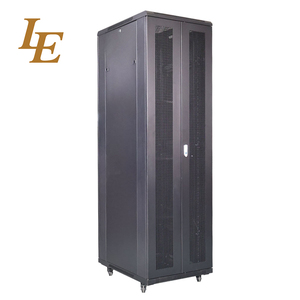 Rack de Servidor Insonorizado LE, Rack de Servidor de Aluminio 42U con Cuatro Ruedas - Product Image 1