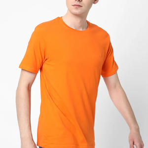 Xu Hướng Thời Trang Mặc Người Đàn Ông Của Quần Áo Mùa Hè Thời Trang Mặc Tùy Chỉnh Thiết Kế OEM Bangladesh Người Đàn Ông Của T-Shirts Bán Buôn Nhà Cung Cấp - Product Image 3