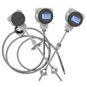 Kiểm soát quá trình lưu trữ chất lỏng công nghiệp đáng tin cậy Máy đo mức phao bền ± 1.5% độ chính xác (h≥ 1000mm) ± 2.5% (H<1000mm) - Product Image 4