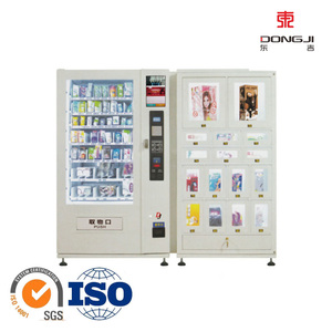 Máquina Expendedora <span class=keywords><strong>de</strong></span> lectores <span class=keywords><strong>de</strong></span> tarjetas que funciona con monedas Fabricación <span class=keywords><strong>de</strong></span> máquinas expendedoras OEM para papelería Herramienta industrial Bebidas Aperitivos - Product Image 3