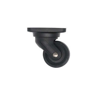 Individuelles LOGO Tragbare Geräuschlose Abnehmbare Spinner-Räder für Koffer und Gepäck - Product Image 4