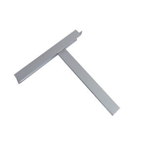 Crochets d'angle pour <span class=keywords><strong>plafond</strong></span> et mur, <span class=keywords><strong>crochet</strong></span> en fil pour <span class=keywords><strong>plafond</strong></span> à grille plate, barre en T, production de matières premières, tige filetée - Product Image 1