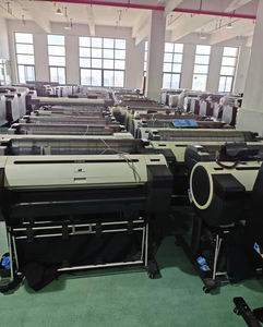 Plotter reacondicionado de buen trabajo, tamaño A1 de 610mm, para Canon, con escáner para planos, carteles de mapas topográficos - Product Image 6