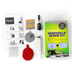 Kit de réparation de <span class=keywords><strong>pare</strong></span>-<span class=keywords><strong>brise</strong></span> en verre <span class=keywords><strong>fissuré</strong></span> kit de réparation de montre pour <span class=keywords><strong>pare</strong></span>-<span class=keywords><strong>brise</strong></span> <span class=keywords><strong>avant</strong></span> de voiture - Product Image 2