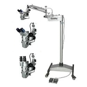 Microscopio Quirúrgico Profesional para ORL con Óptica de Precisión, Brazo Ajustable, Soporte Móvil y Múltiples Opciones de Visualización - Product Image 2