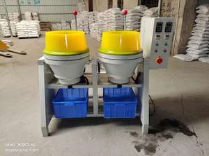 Factory Manufacturing Jewelry <strong>Equipment</strong> 40l Disc Finishing Machine Tumbler Polishing Machine - Product Image 5