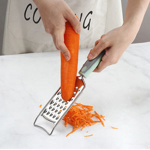 12 pièces en acier inoxydable batteur à oeufs coupe-<span class=keywords><strong>pizza</strong></span> roue râpe éplucheur <span class=keywords><strong>pelle</strong></span> Kit ustensiles de cuisine ensemble - Product Image 6