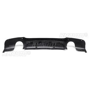 Diffuseur de pare-chocs arrière de voiture avec/sans feux de freinage pour BMW E90 E91 M Sport 2005-2012 - Product Image 4