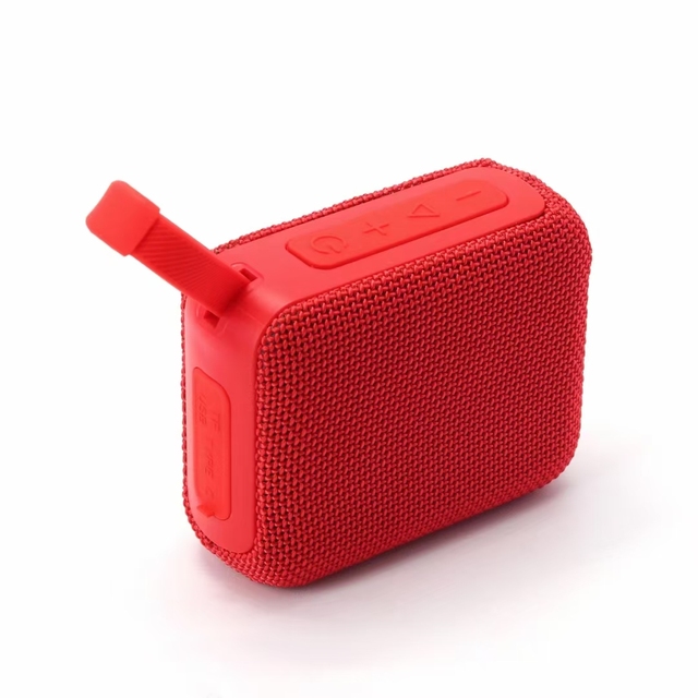 Portable Fabric Wireless Speaker
