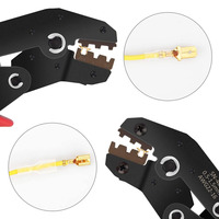 SN-48B Fil Électrique Pince À Sertir Outil de Sertissage Terminal De Fil Kit Terminal Tubulaire Outils 300 PIÈCES Bornes Ensembles