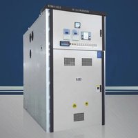 KYN2812/24 12/24kv Appareillage de commutation de panneau électrique industriel 630a 1250a