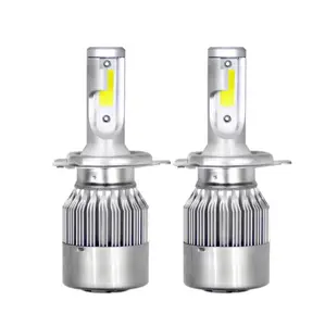 New Arrive Auto Lighting System H11 Car LED Headlight 120W 38000lm Super Bright LED Headlight Bulb