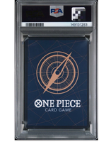 ONE PIECES Versión Estadounidense, Colaboración de Luffy con Basketball, PSA 10 GEM MT 2026, Exclusivo del Evento US VOYAGE, P-055 Monkey D. Paper 14+