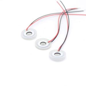 <span class=keywords><strong>COSSON</strong></span> Capteur Ultrasonique Étanche Céramique Piézoélectrique 20KHz 10-20mm Montage Snap-in Portée 0.2m-25m pour Micro Humidificateur Numérique - Product Image 5