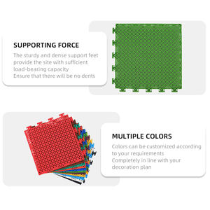 Пластиковые переплетенные обручи для баскетбола 10 + лет - Product Image 4