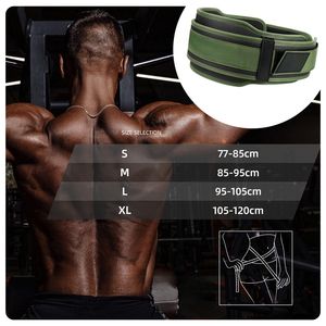 حزام دعم الخصر الأكثر مبيعًا بشعار قابل للتخصيص للتدريب في الصالة الرياضية ودعم الظهر ورفع الأثقال واللياقة البدنية وتمارين أسفل الظهر ومعدات رفع الأوزان - Product Image 6