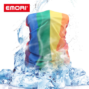 Wholesale 50 X 24 cm <b>Head</b> <b>Scarf</b> Cool Multifunctional Men Women Turban Headwear - Product Image 2