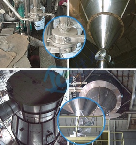 Sécheur par pulvérisation à la lysine de la série LPG, écologique et haute sécurité, avec composants PLC essentiels - Product Image 3