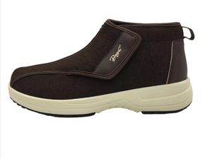 滑り止め最新モデルエクストラワイドスポーツシューズ整形外科用靴女性用アーチサポート安全性 - Product Image 4