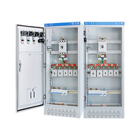 Armoire de distribution basse tension, assemblage complet de boîte de distribution, armoire électrique XL21, personnalisation, 220V/380V, 630A, 50HZ/60HZ