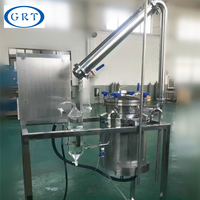 Équipement de Distillation d'Huiles Essentielles 100 L Nouveau Design, Extracteur d'Huiles Essentielles de Plantes pour Lavande Menthe Œillet