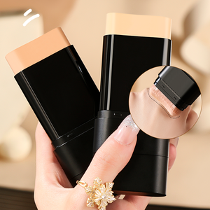 Minshzee FOUNDATION STICK lâu dài Double-ended Kem che khuyết điểm Foundation Bar OEM/nhãn hiệu riêng nhà máy trực tiếp xuyên biên giới - Product Image 6