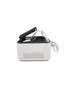 Dispositivo de Cuidado Facial Manos Libres, Máquina de Estimulación Muscular Facial Magnética RF Sincronizada para Equipos de Spa y Salón - Product Image 2