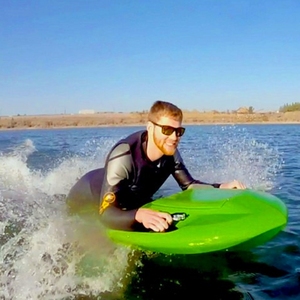 Electric jet propelled bodyboard Clearance