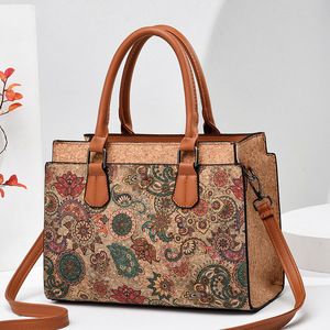 <span class=keywords><strong>Sac</strong></span> Tendance 2026 Bohème pour Femme – <span class=keywords><strong>Sac</strong></span> <span class=keywords><strong>Bandoulière</strong></span> Grande Capacité Motif Floral Vintage - Product Image 3
