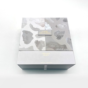Boîte cadeau de truffes belges de haute qualité sur mesure en gros d'usine, boîte cadeau de vacances, boîte à chocolat pour la Saint-Valentin, style luxueux - Product Image 4