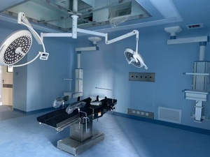 LTSL32 plafoniera dentale operatoria orale lampada LED a doppia testa 120000Lux luci di illuminazione - Product Image 3