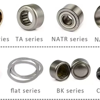 Roulement à aiguilles NA4916 pour véhicule utilitaire, référence OE 9036649161 9036649162 9036649164, pour assemblage de transmission automatique de fourgonnette