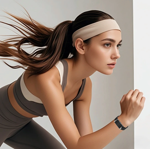 Pulsera Inteligente de Salud y Fitness DS10 sin Pantalla, <span class=keywords><strong>127</strong></span> Modos Deportivos, Monitor de Presión Arterial y Frecuencia Cardíaca 24H, Monitor de Sueño, Android IOS - Product Image 3
