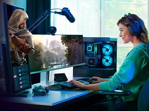 <strong>Intel</strong> Core I5-14600K Desktop <strong>Processor</strong> 5.3 GHz CPU Socket LGA 1700 DDR4 and DDR5 Platform Support - Product Image 3