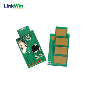 ชิปตลับหมึกโทนเนอร์ W9170MC W9171MC W9172MC W9173MC สำหรับเครื่องพิมพ์ HP E87740dn E87750dn E87760dn E87770dn รีฟิล รีเซ็ตชิปโทนเนอร์ - Product Image 2