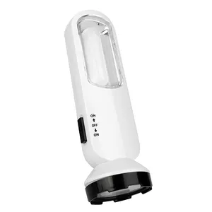 Hot Sale Mini COB Handheld Waterproof Plastic Flashlight Torch For LED Maintenance Desk Lamp