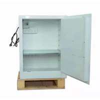 Armoire de charge intelligente multi-emplacements à haut rendement pour batteries au lithium-Idéal pour les scénarios d'entrepôt
