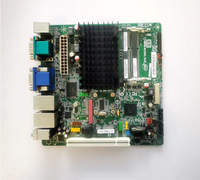 D33025 121-b6-e1-e2 Placa Base de Escritorio Intel KCC-REM-CPU-D2500CC Placa Base Industrial Original en Stock