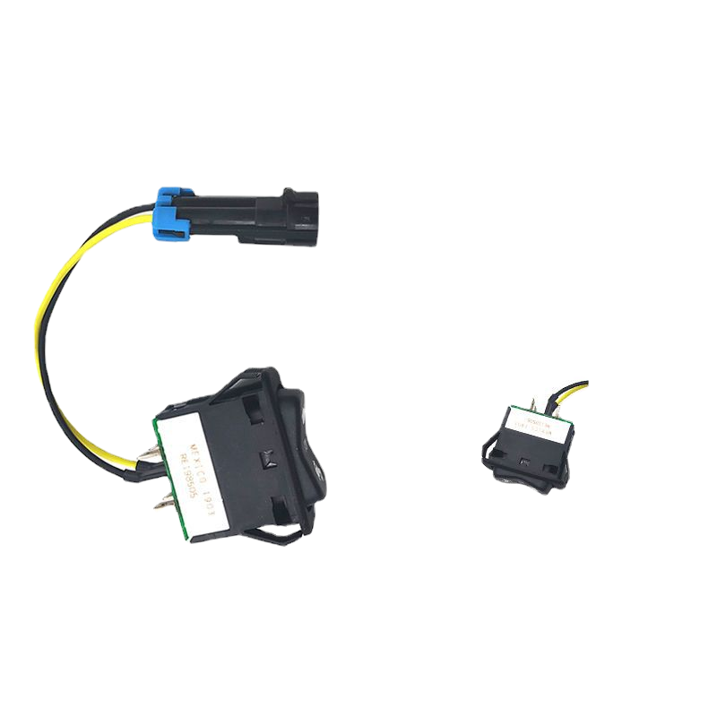 Rocker Arm Switch Toggle Switch RE198505 for John Deere 9960 Cotton Picker C110 Harvester