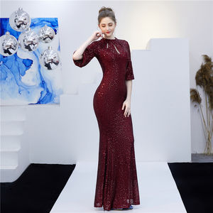 16222 #   Abiti <span class=keywords><strong>da</strong></span> Sera di Lusso <span class=keywords><strong>da</strong></span> Dubai, Vestito Sexy <span class=keywords><strong>da</strong></span> <span class=keywords><strong>Donna</strong></span> per Serate, Balli e Damigelle - Product Image 2