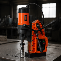Machine de forage à noyau magnétique L Cayken SCY-98KHD 90 mm, outils de construction de qualité industrielle