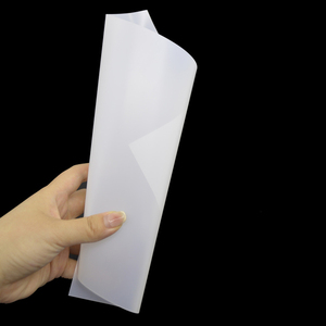 Cứng nhắc nhựa Matt bề mặt 0.25-0.5 mét <span class=keywords><strong>PP</strong></span> A3 A4 tấm phim cho cuốn Sách bìa - Product Image 6