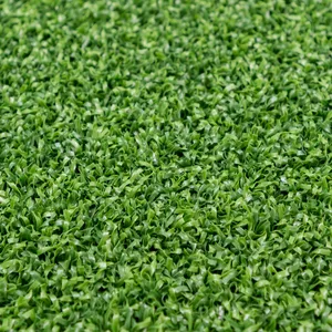 Césped <span class=keywords><strong>Artificial</strong></span> Deportivo de Alta Recuperación de 12 mm, Resistente al Fuego, para Exteriores, Césped de Golf de Alto Rendimiento para Proyectos de Estadios - Product Image 3