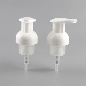 40/410 bọt bơm xà phòng Dispenser Bọt rửa tay trái và phải chuyển đổi Dispenser bơm