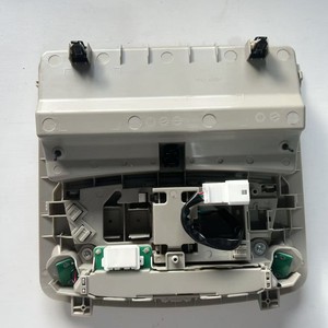 Conjunto de Luz de Techo Nissan 26430-C990A 26430-C990D 26430-89900, Pieza de Repuesto de Iluminación Interior de Plástico - Product Image 4