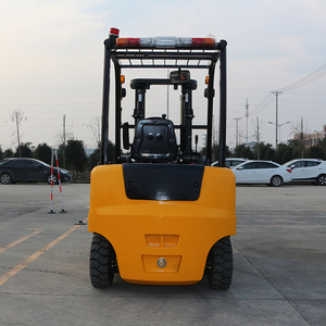 4 roues 3 Tonnes <span class=keywords><strong>Chariot</strong></span> Élévateur Portatif de Production à Haut Rendement <span class=keywords><strong>Heli</strong></span> <span class=keywords><strong>Chariot</strong></span> Élévateur Électrique - Product Image 3