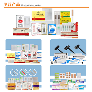 <span class=keywords><strong>Prix</strong></span> d'usine, vente en gros chinoise, aiguilles d'<span class=keywords><strong>acupuncture</strong></span> stériles jetables, aiguilles de dry needling, Agujas De Acupuntura - Product Image 6